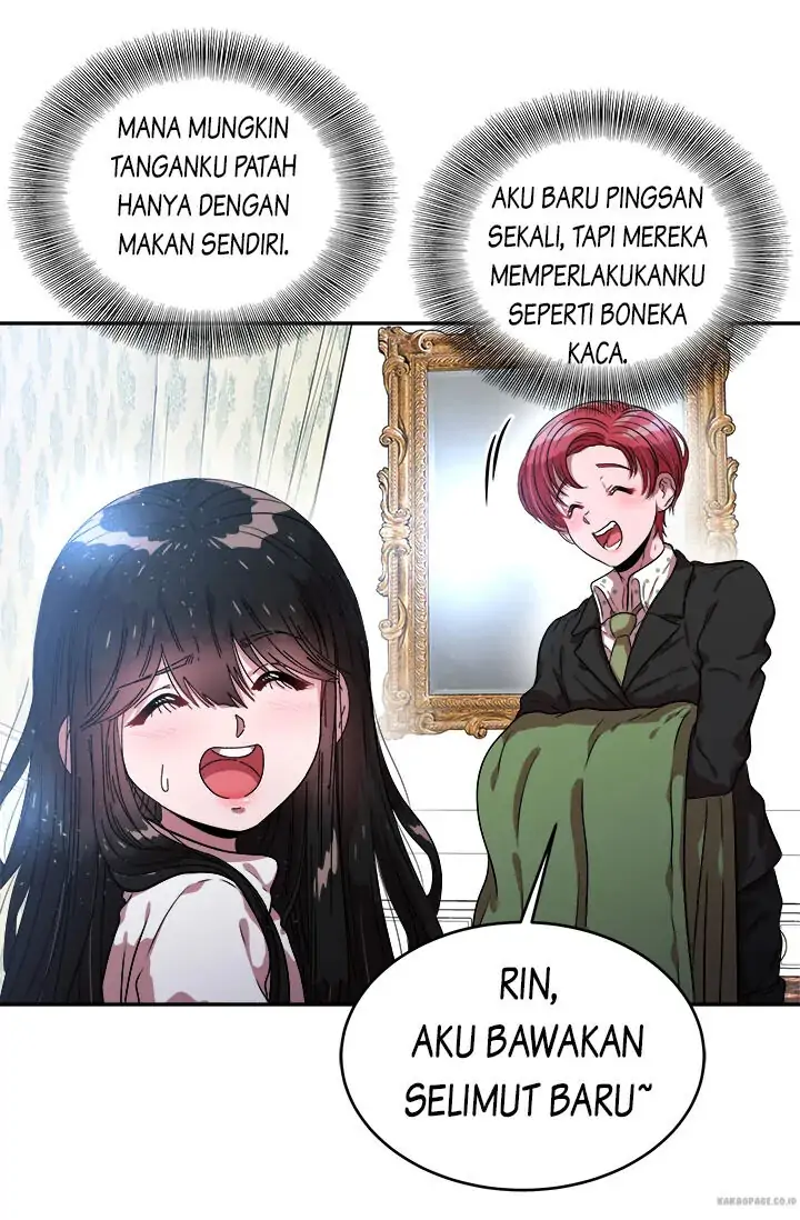 I Was Born as The Demon Lord’s Daughter Chapter 21 - halaman 11