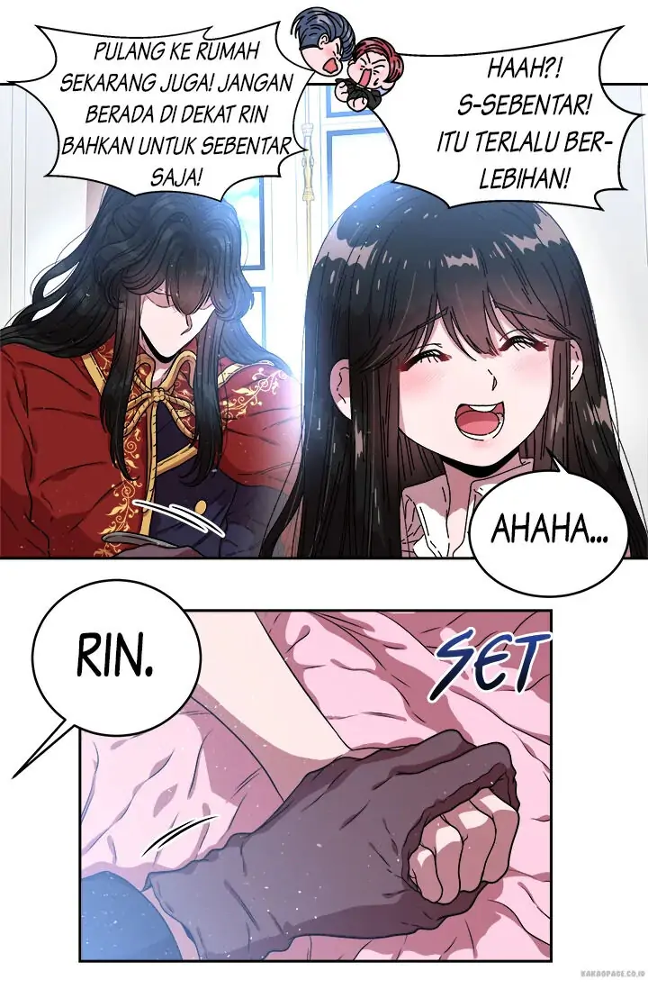 I Was Born as The Demon Lord’s Daughter Chapter 21 - halaman 13