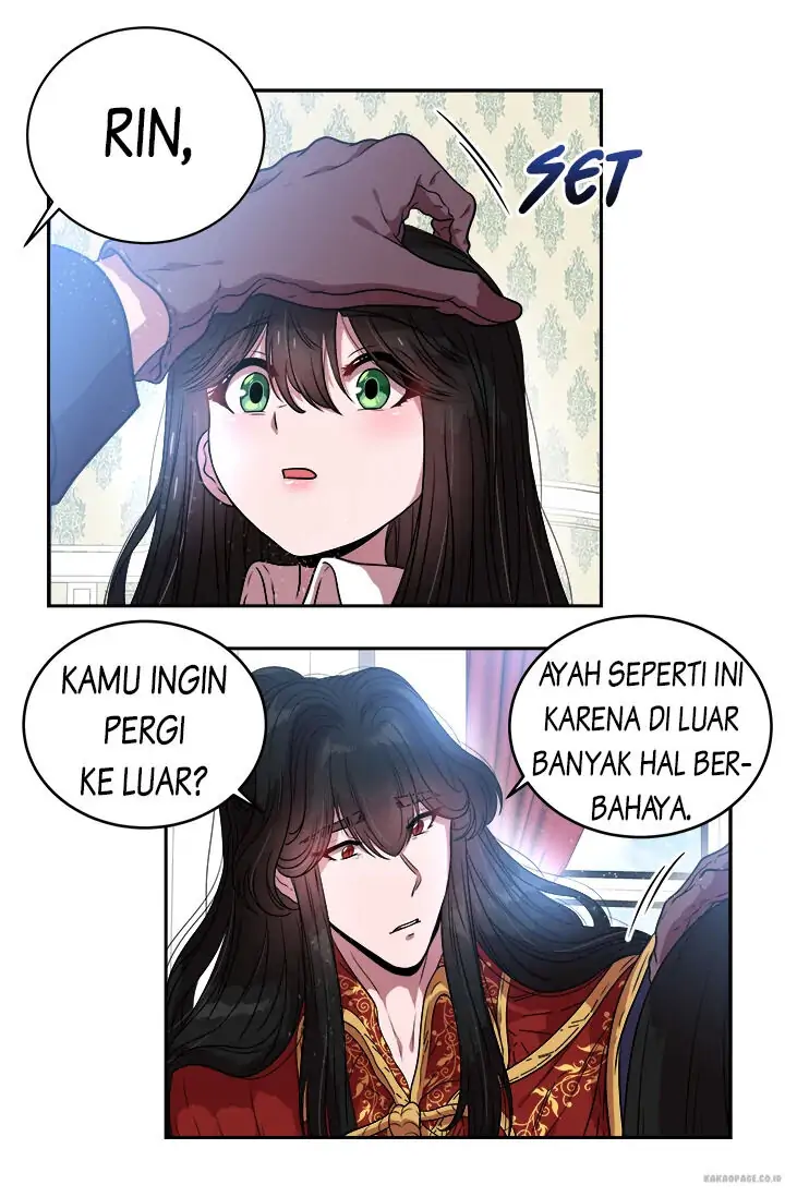 I Was Born as The Demon Lord’s Daughter Chapter 21 - halaman 17