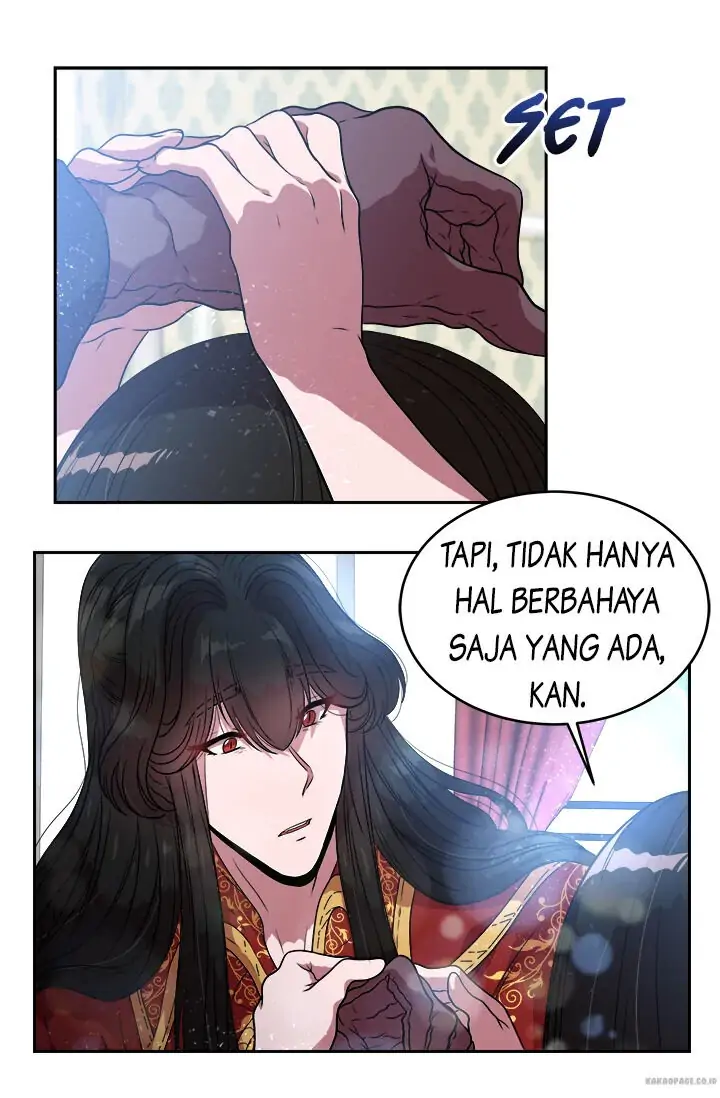 I Was Born as The Demon Lord’s Daughter Chapter 21 - halaman 18