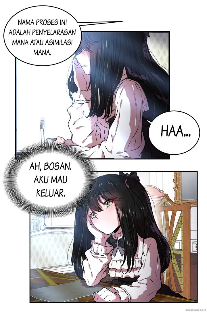 I Was Born as The Demon Lord’s Daughter Chapter 21 - halaman 27