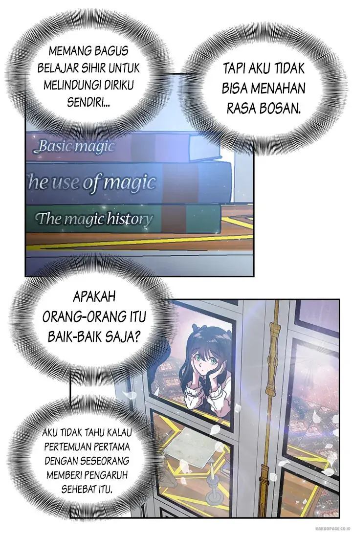 I Was Born as The Demon Lord’s Daughter Chapter 21 - halaman 28