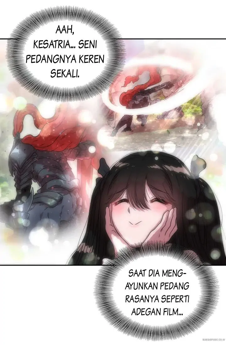 I Was Born as The Demon Lord’s Daughter Chapter 21 - halaman 29