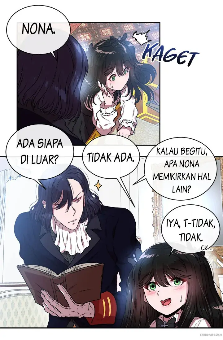 I Was Born as The Demon Lord’s Daughter Chapter 21 - halaman 30