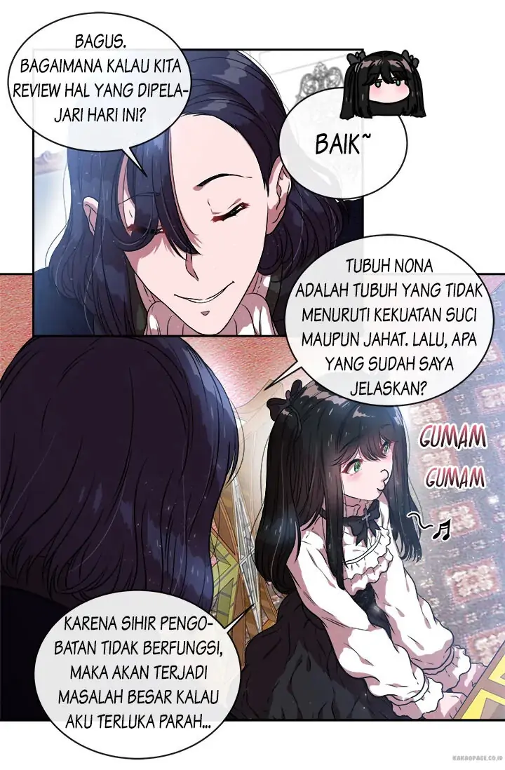 I Was Born as The Demon Lord’s Daughter Chapter 21 - halaman 31