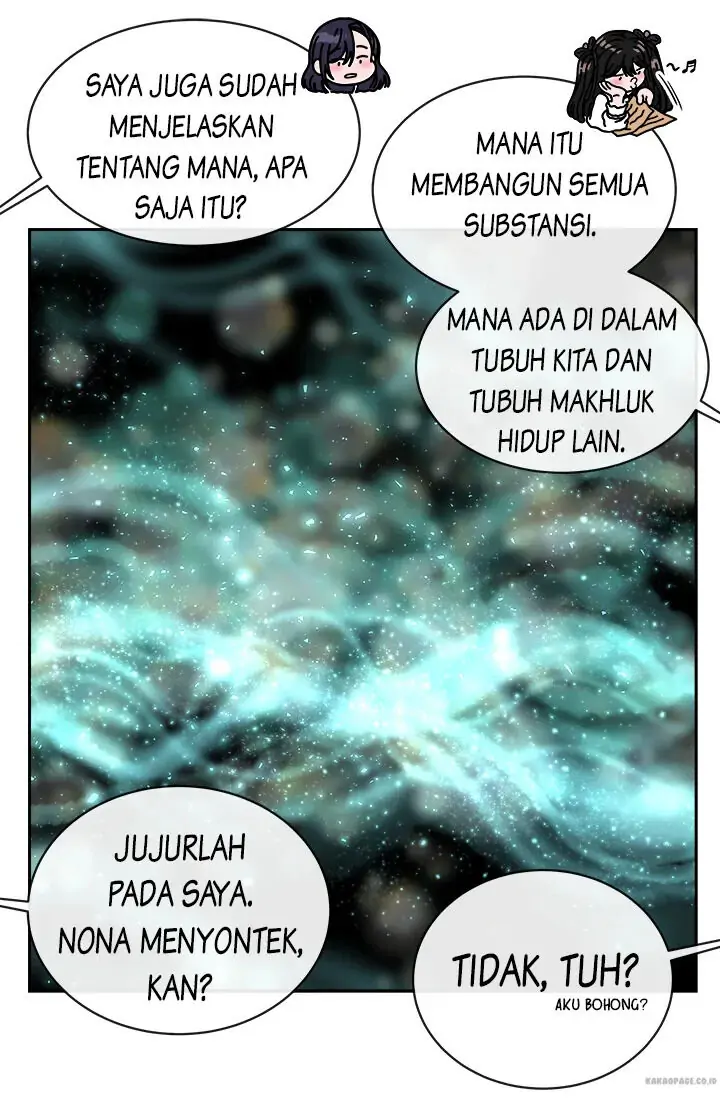 I Was Born as The Demon Lord’s Daughter Chapter 21 - halaman 32
