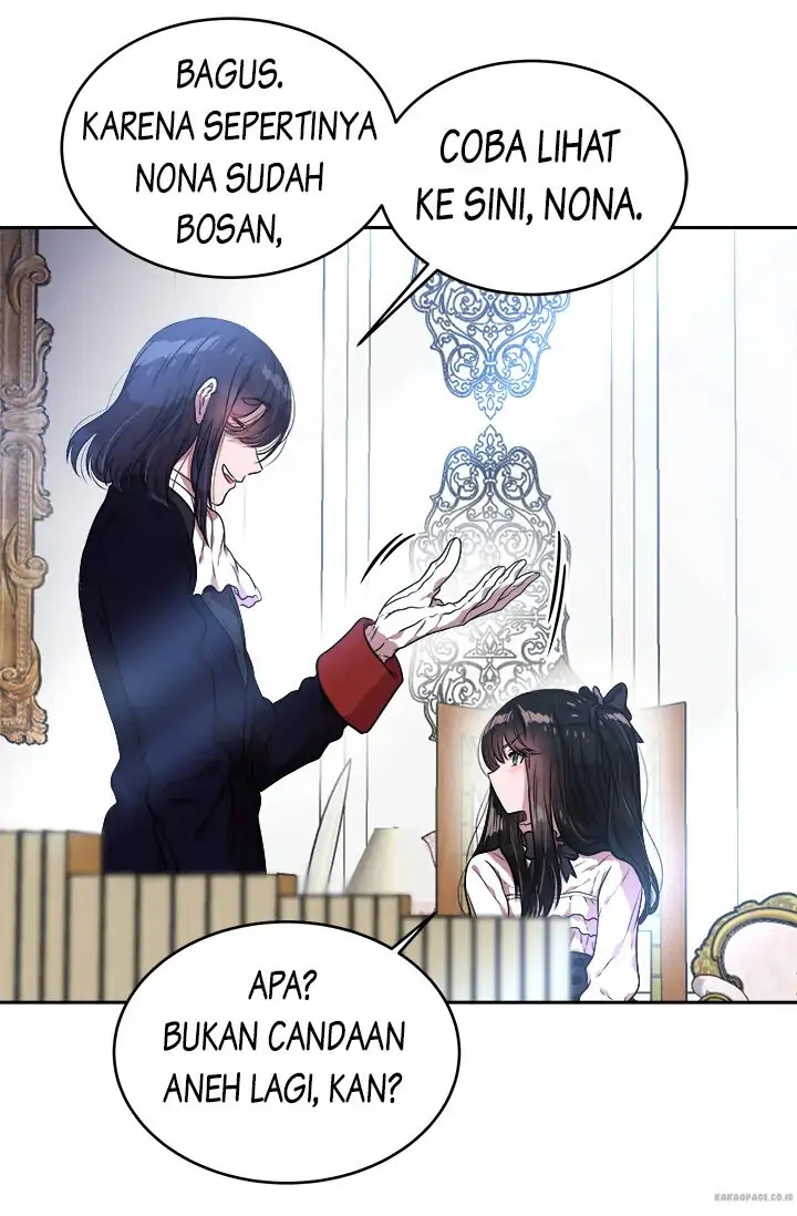 I Was Born as The Demon Lord’s Daughter Chapter 21 - halaman 33