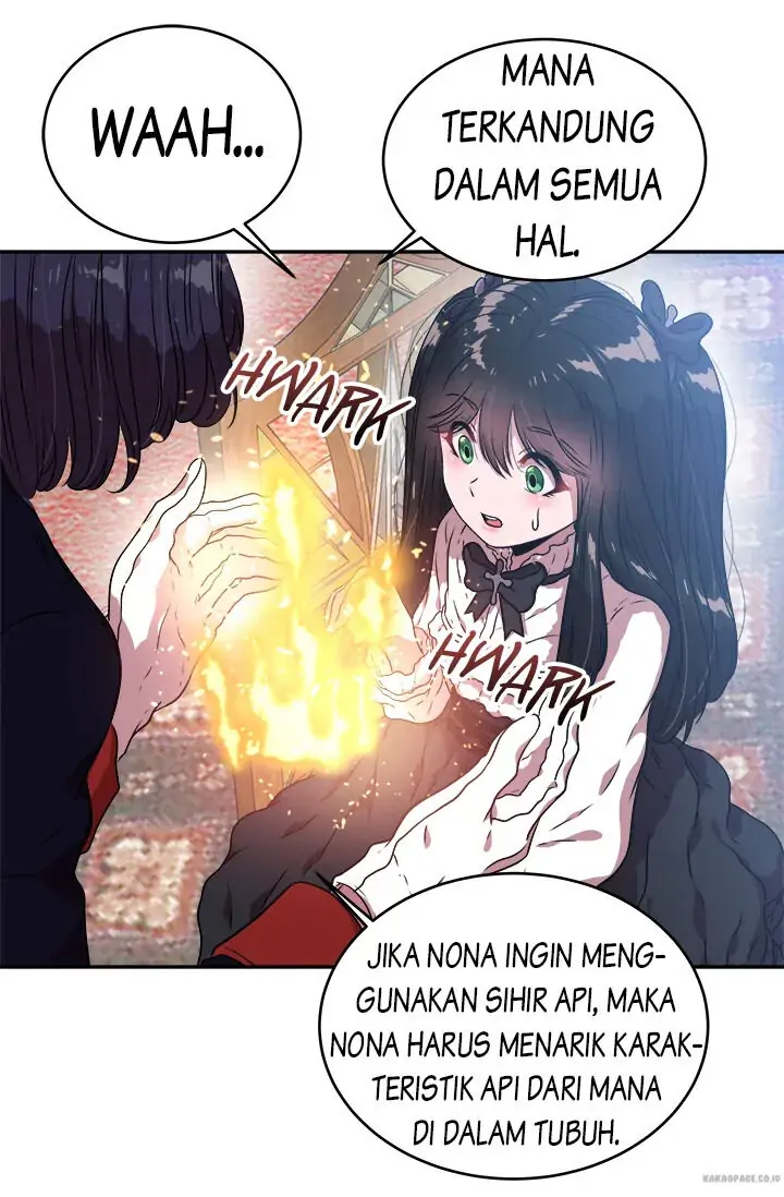 I Was Born as The Demon Lord’s Daughter Chapter 21 - halaman 35