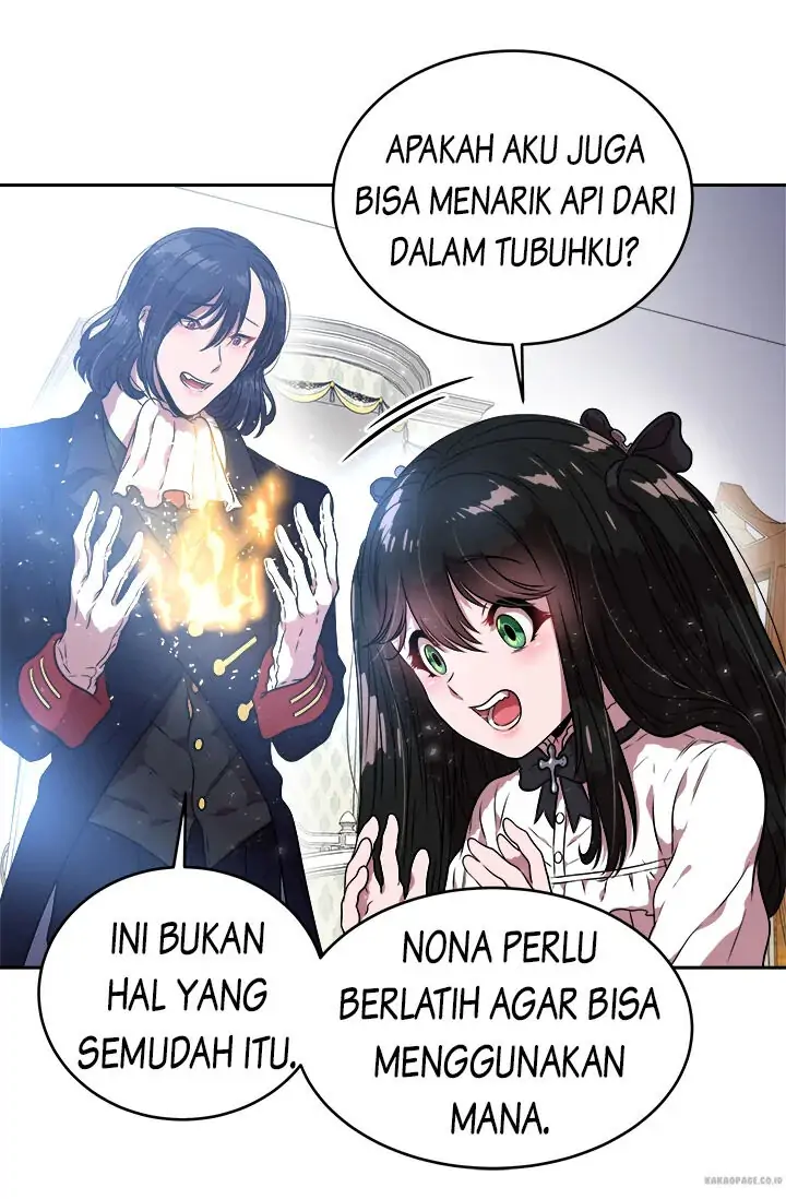 I Was Born as The Demon Lord’s Daughter Chapter 21 - halaman 36