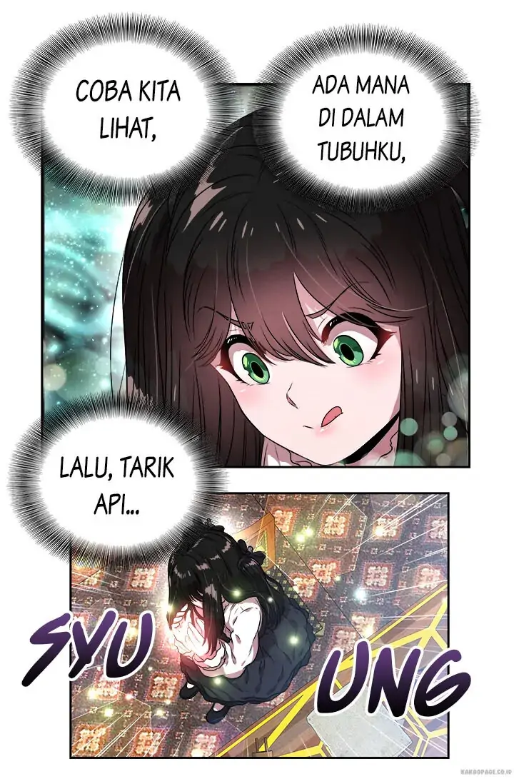 I Was Born as The Demon Lord’s Daughter Chapter 21 - halaman 37