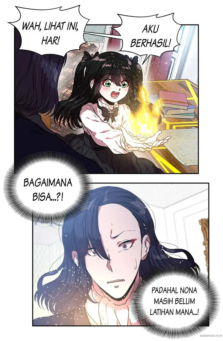 I Was Born as The Demon Lord’s Daughter Chapter 21 - halaman 39