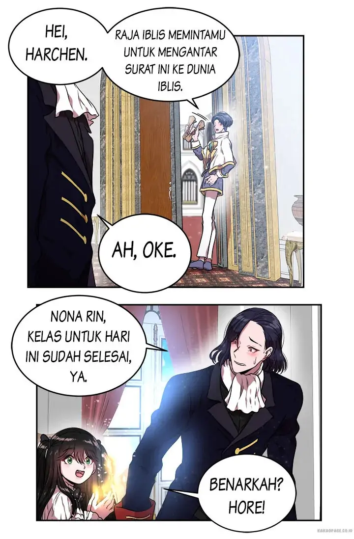 I Was Born as The Demon Lord’s Daughter Chapter 21 - halaman 41