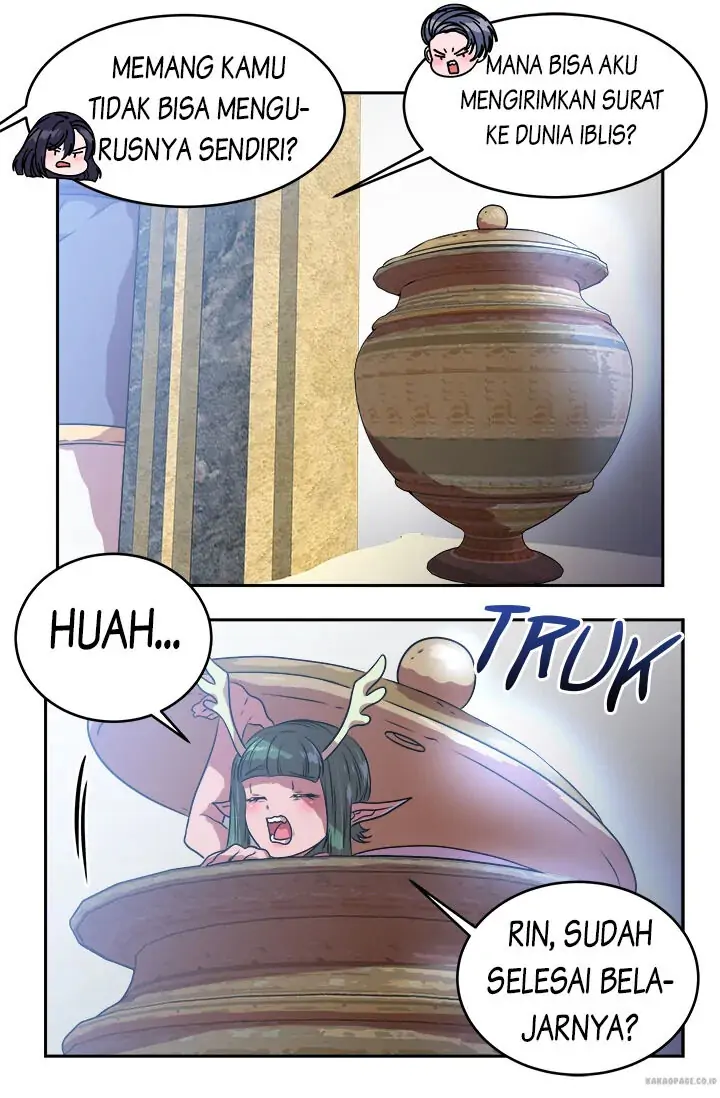 I Was Born as The Demon Lord’s Daughter Chapter 21 - halaman 42
