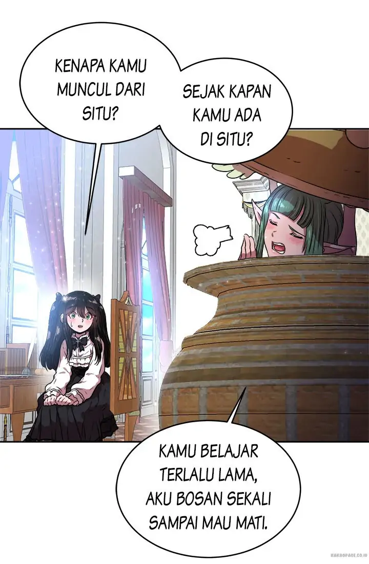 I Was Born as The Demon Lord’s Daughter Chapter 21 - halaman 43