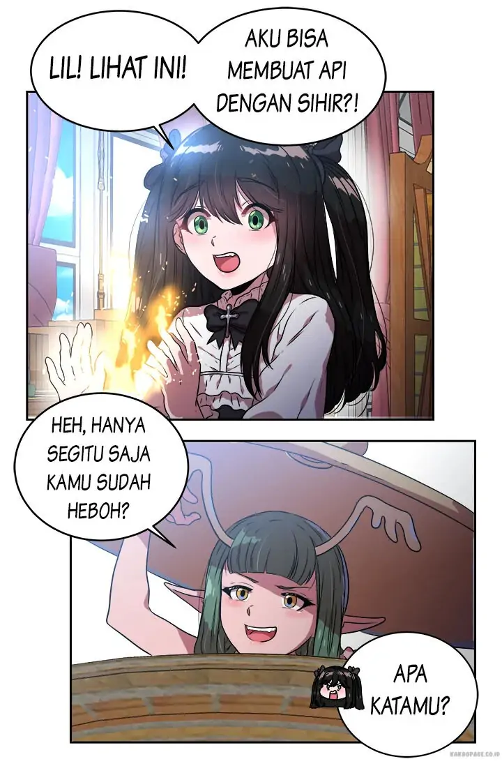 I Was Born as The Demon Lord’s Daughter Chapter 21 - halaman 44