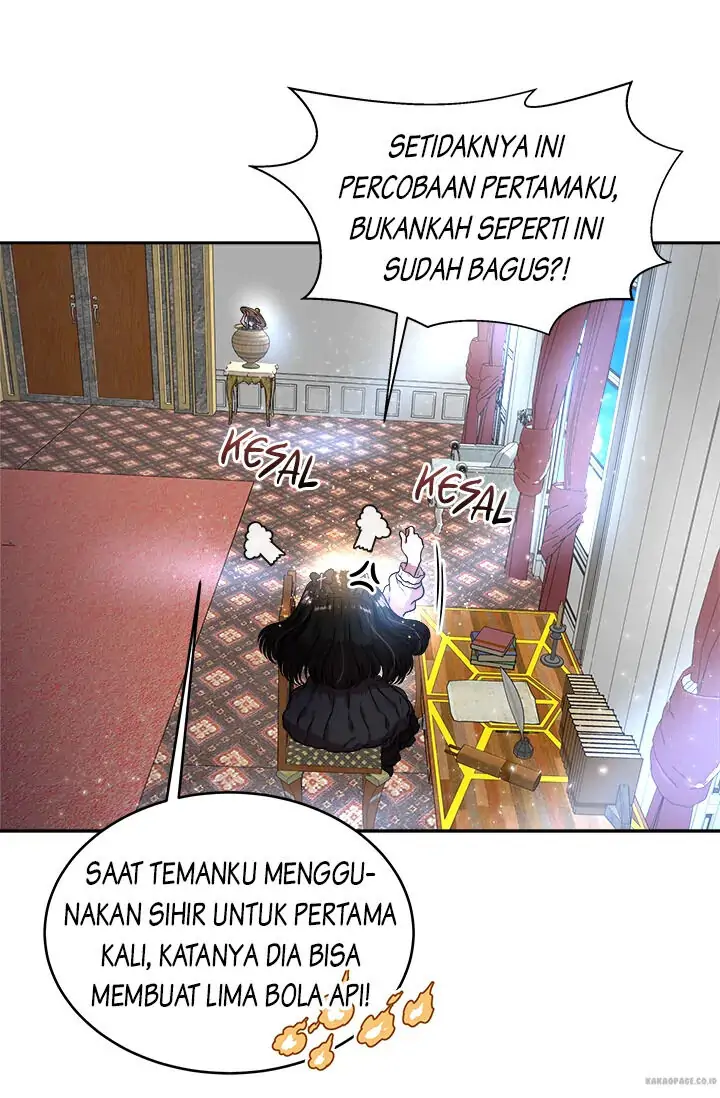 I Was Born as The Demon Lord’s Daughter Chapter 21 - halaman 45
