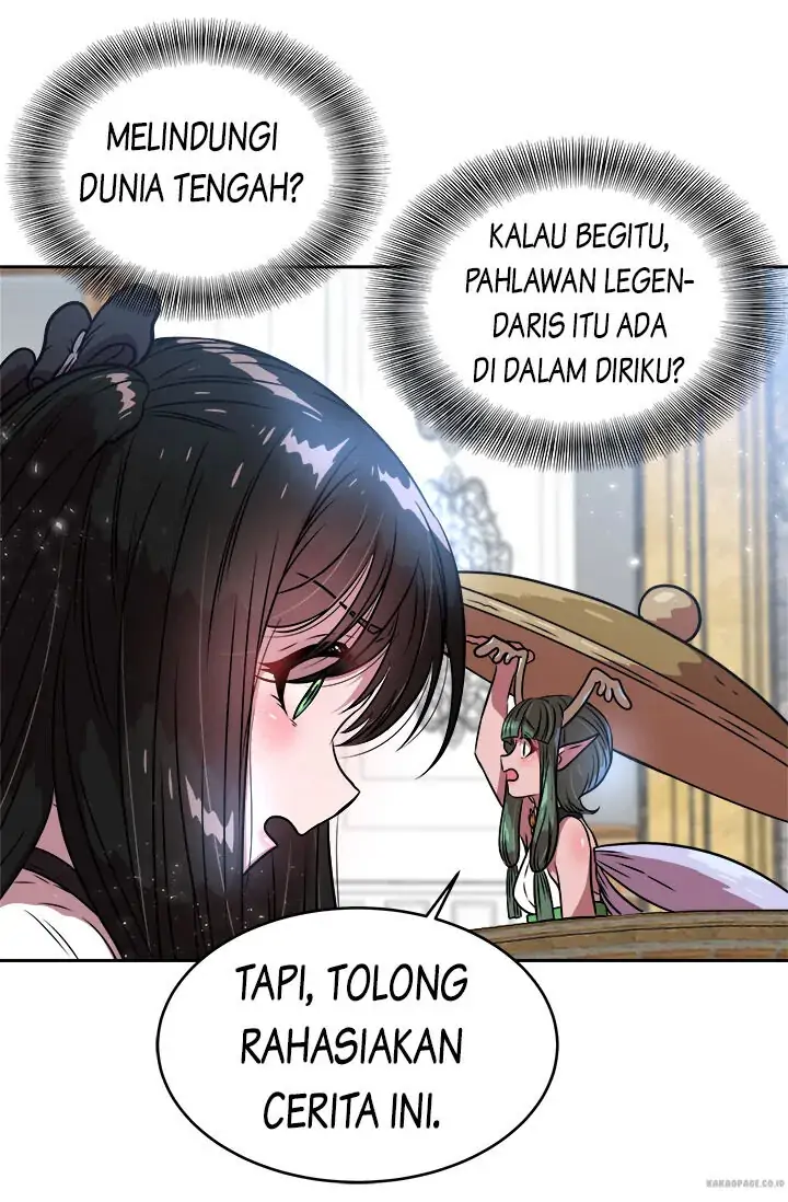 I Was Born as The Demon Lord’s Daughter Chapter 21 - halaman 53