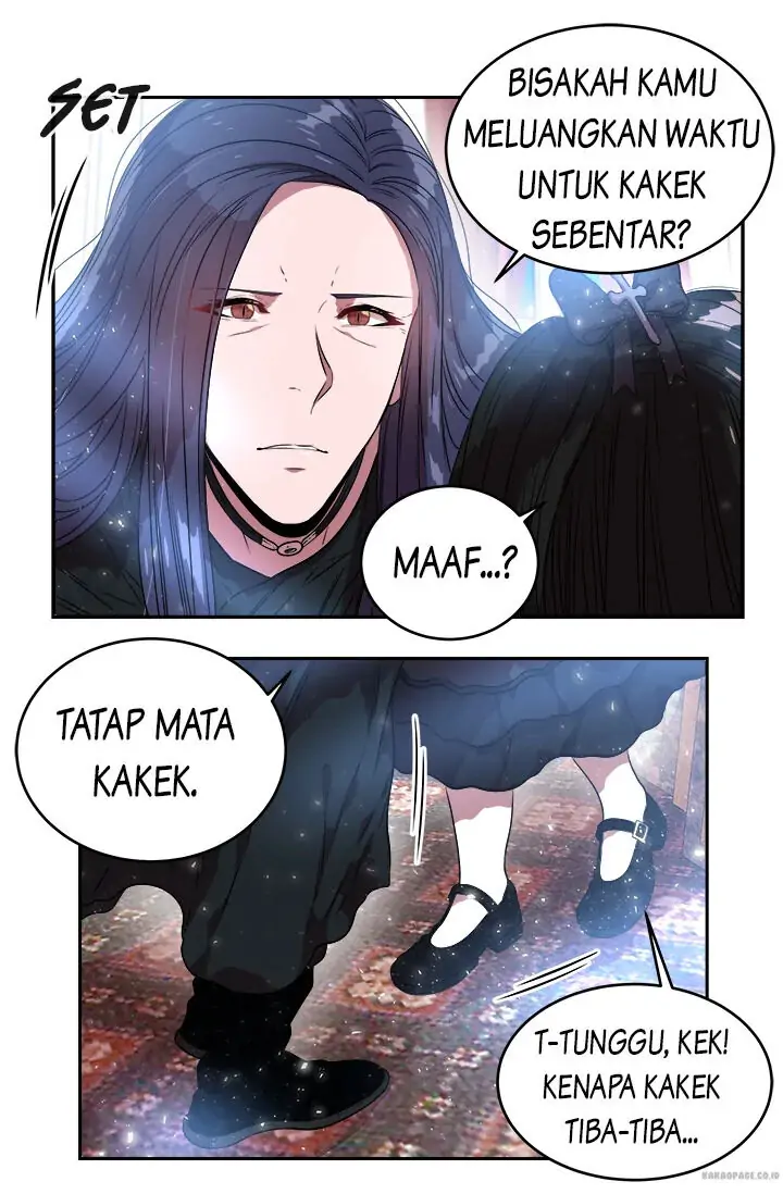 I Was Born as The Demon Lord’s Daughter Chapter 22 - halaman 12