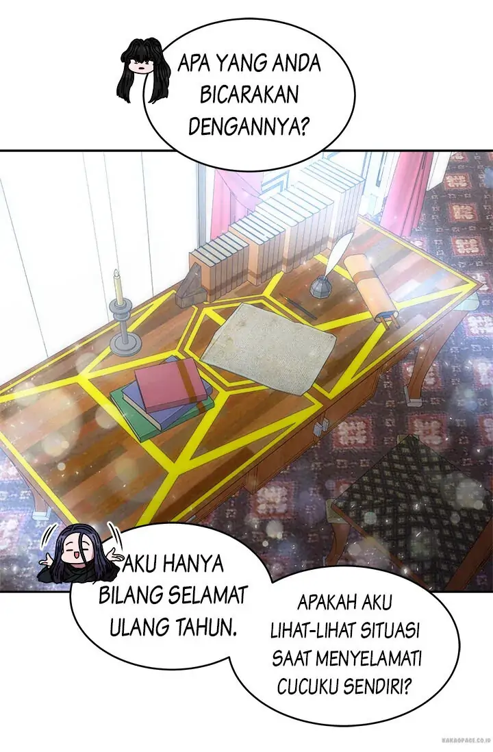 I Was Born as The Demon Lord’s Daughter Chapter 22 - halaman 33