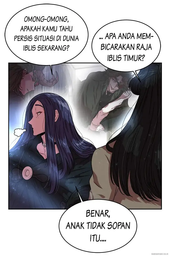 I Was Born as The Demon Lord’s Daughter Chapter 22 - halaman 34