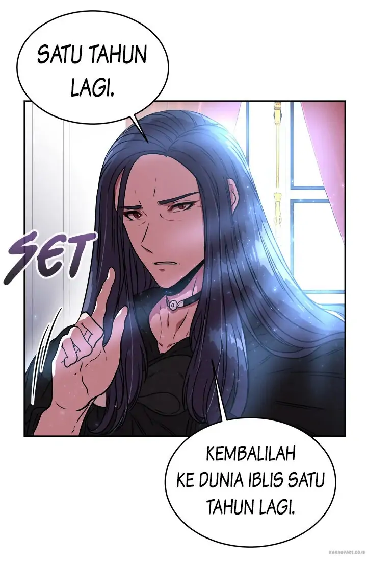 I Was Born as The Demon Lord’s Daughter Chapter 22 - halaman 37