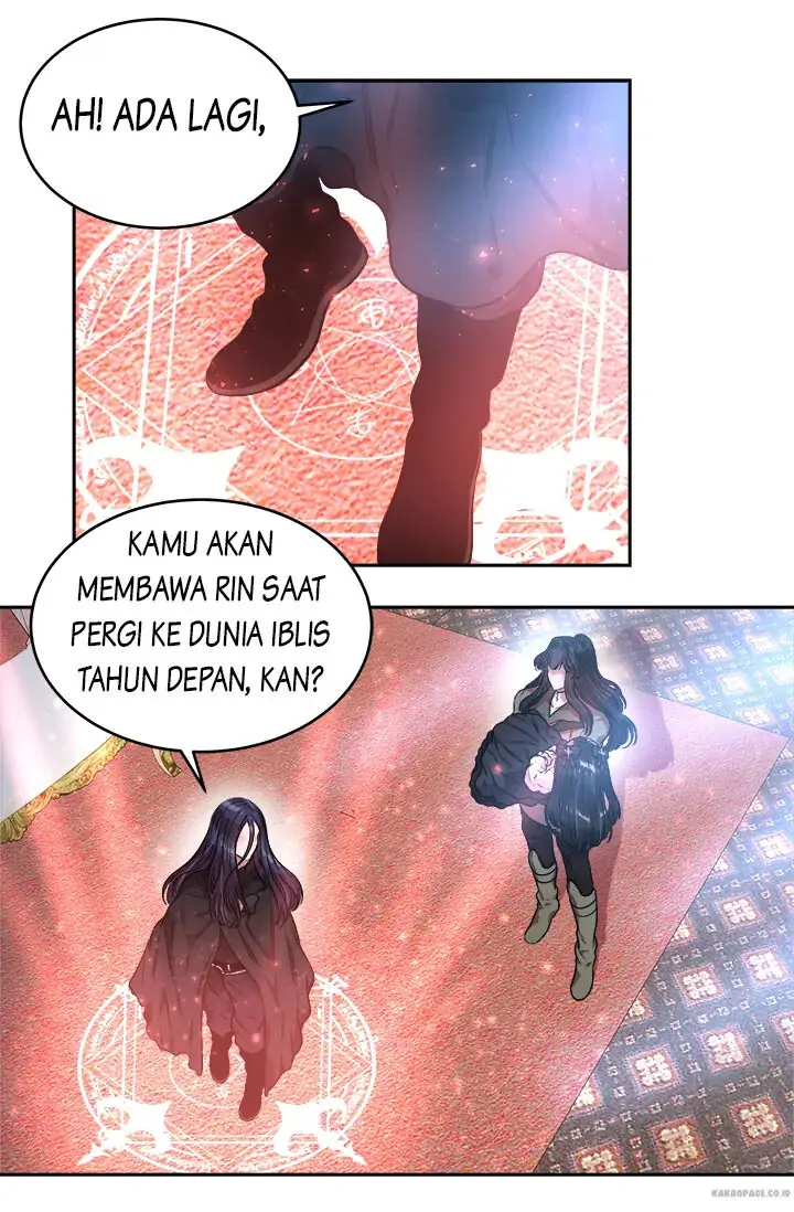 I Was Born as The Demon Lord’s Daughter Chapter 22 - halaman 40