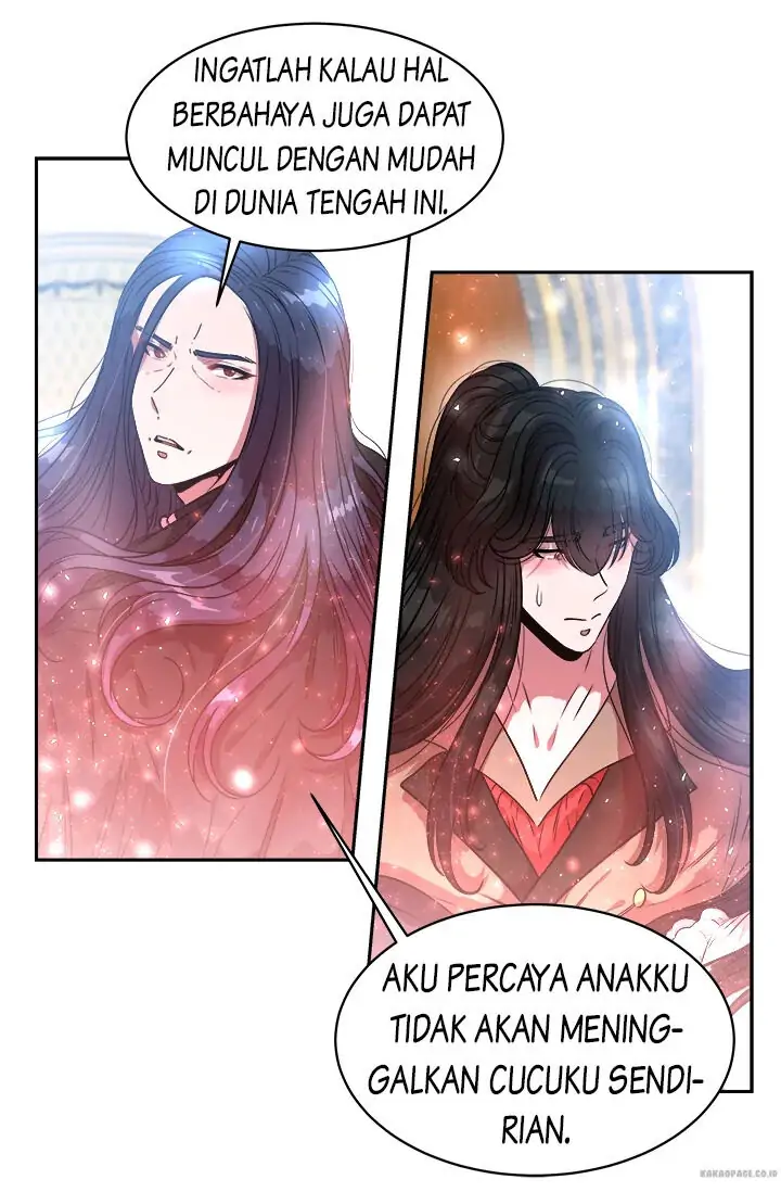 I Was Born as The Demon Lord’s Daughter Chapter 22 - halaman 41