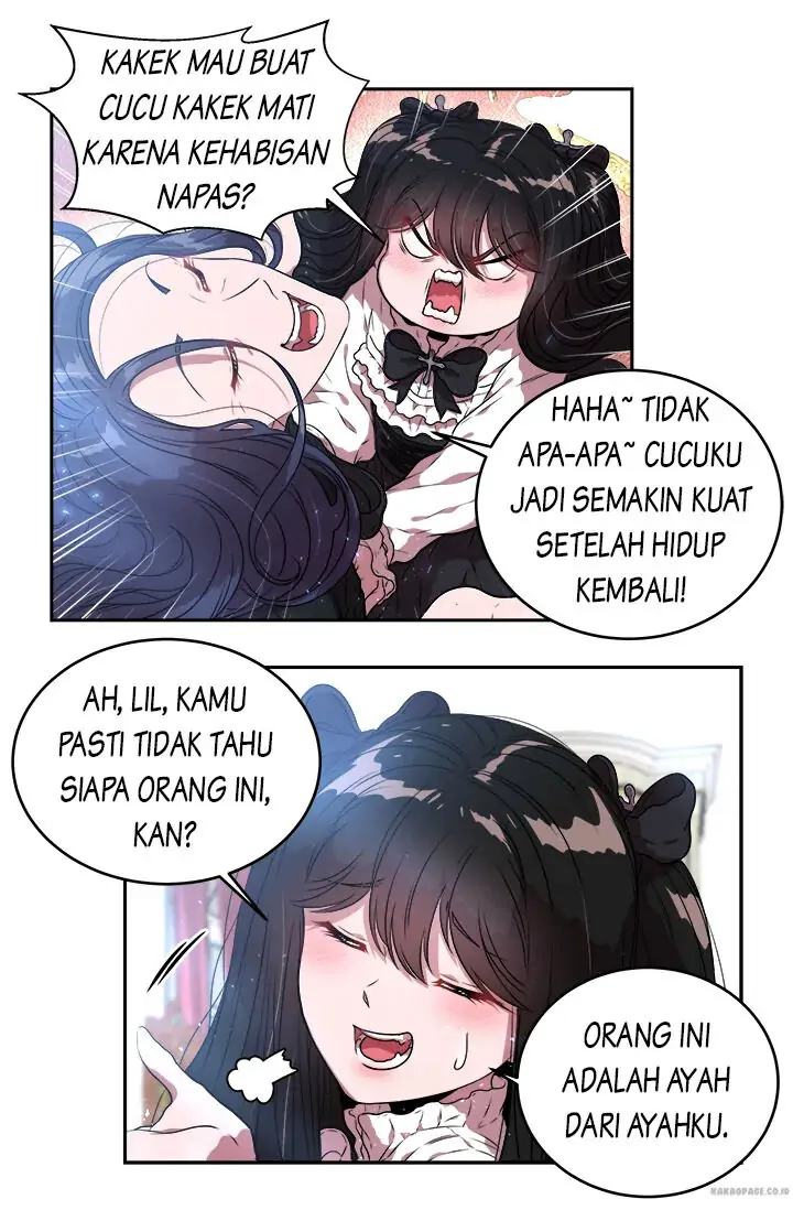 I Was Born as The Demon Lord’s Daughter Chapter 22 - halaman 7