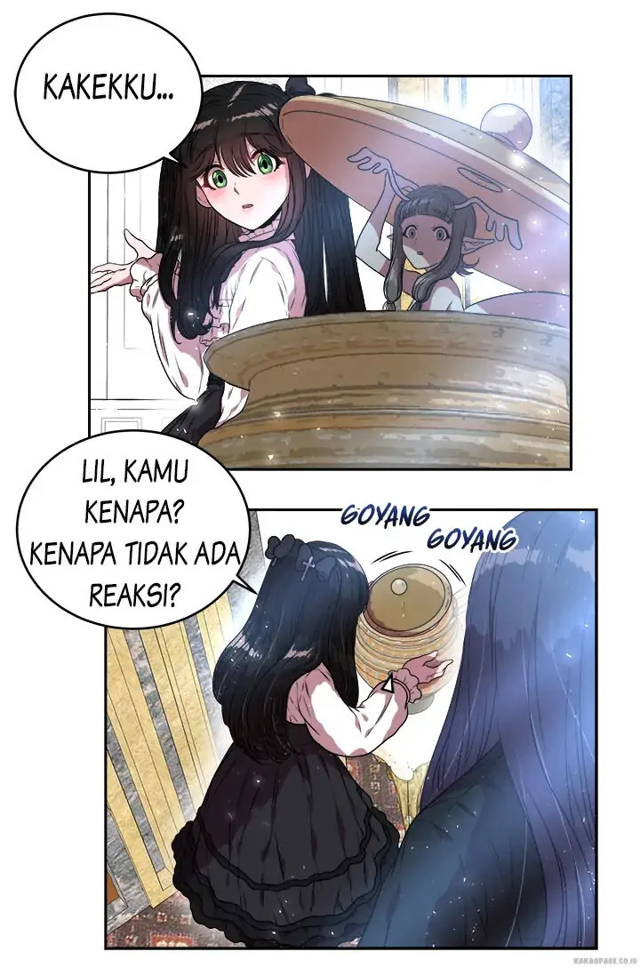 I Was Born as The Demon Lord’s Daughter Chapter 22 - halaman 8