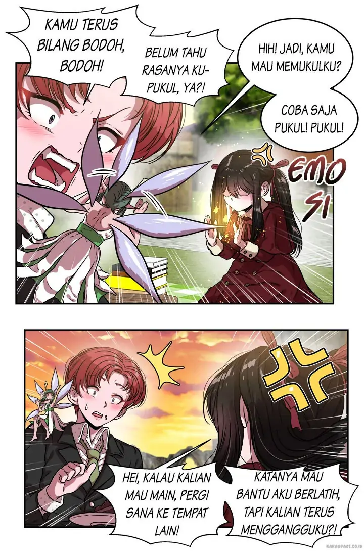I Was Born as The Demon Lord’s Daughter Chapter 23 - halaman 13