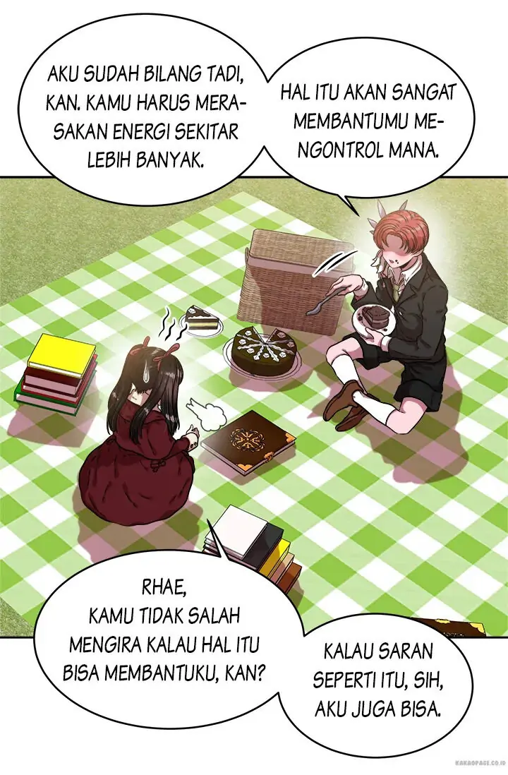 I Was Born as The Demon Lord’s Daughter Chapter 23 - halaman 14