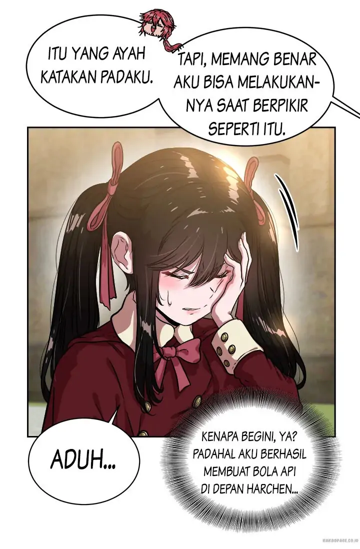 I Was Born as The Demon Lord’s Daughter Chapter 23 - halaman 15