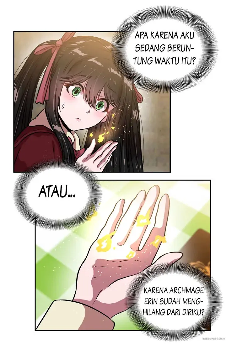 I Was Born as The Demon Lord’s Daughter Chapter 23 - halaman 16