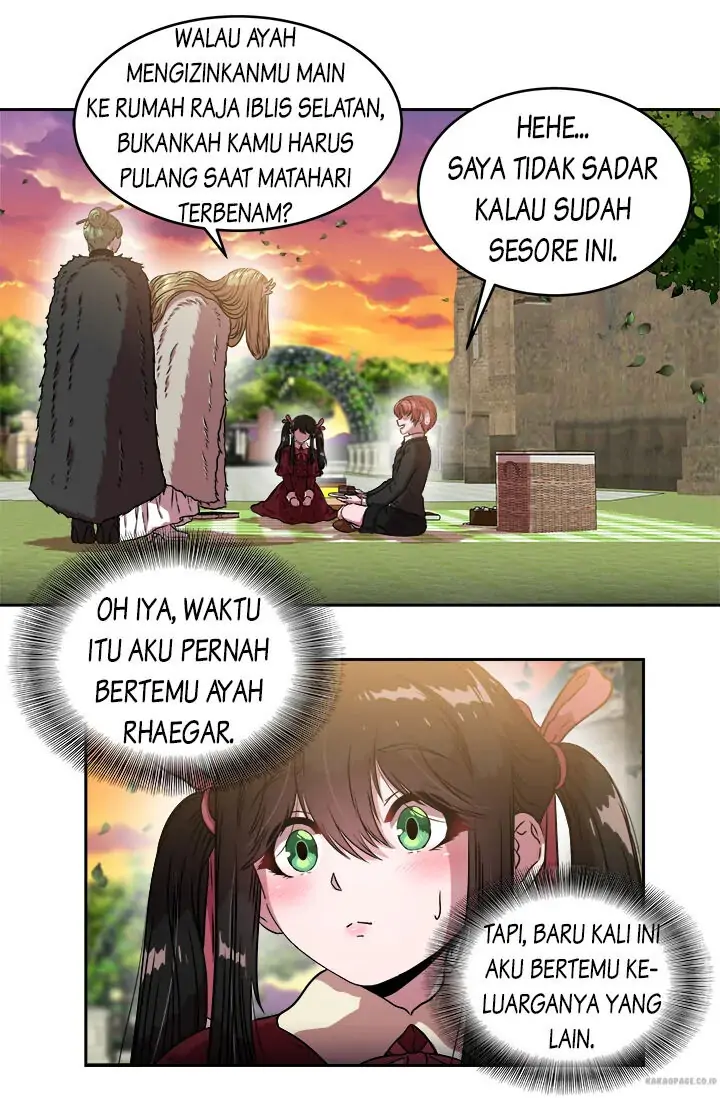 I Was Born as The Demon Lord’s Daughter Chapter 23 - halaman 19