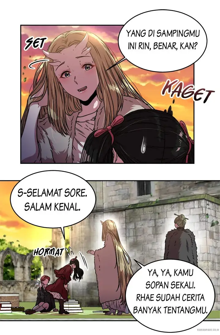 I Was Born as The Demon Lord’s Daughter Chapter 23 - halaman 21