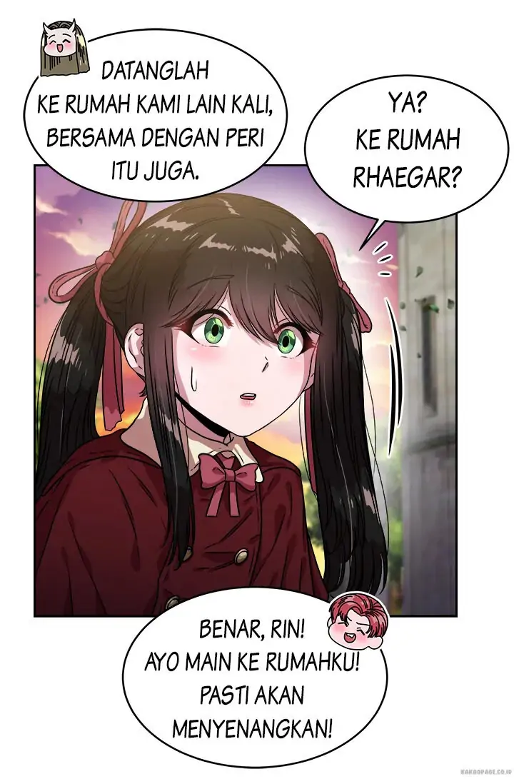 I Was Born as The Demon Lord’s Daughter Chapter 23 - halaman 22