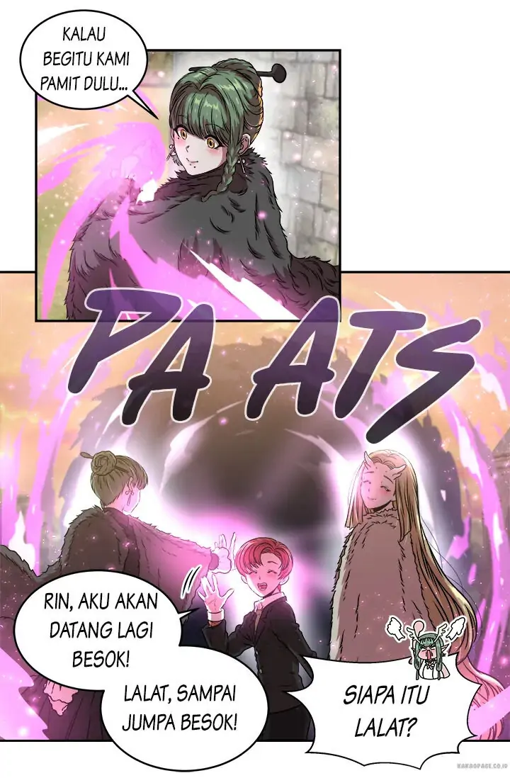 I Was Born as The Demon Lord’s Daughter Chapter 23 - halaman 23