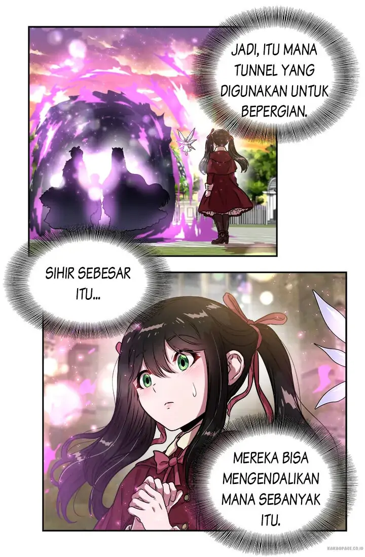 I Was Born as The Demon Lord’s Daughter Chapter 23 - halaman 24