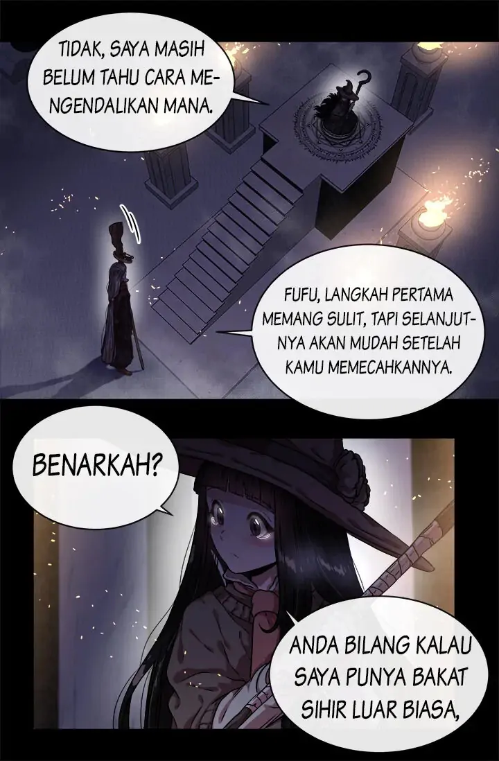 I Was Born as The Demon Lord’s Daughter Chapter 23 - halaman 33