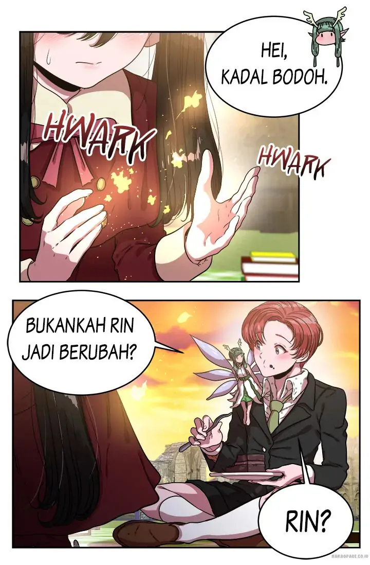 I Was Born as The Demon Lord’s Daughter Chapter 23 - halaman 9