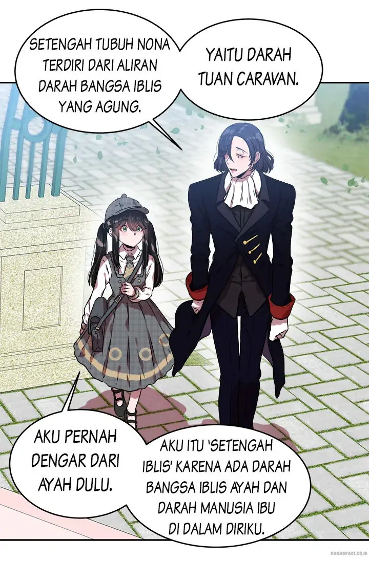 I Was Born as The Demon Lord’s Daughter Chapter 24 - halaman 10