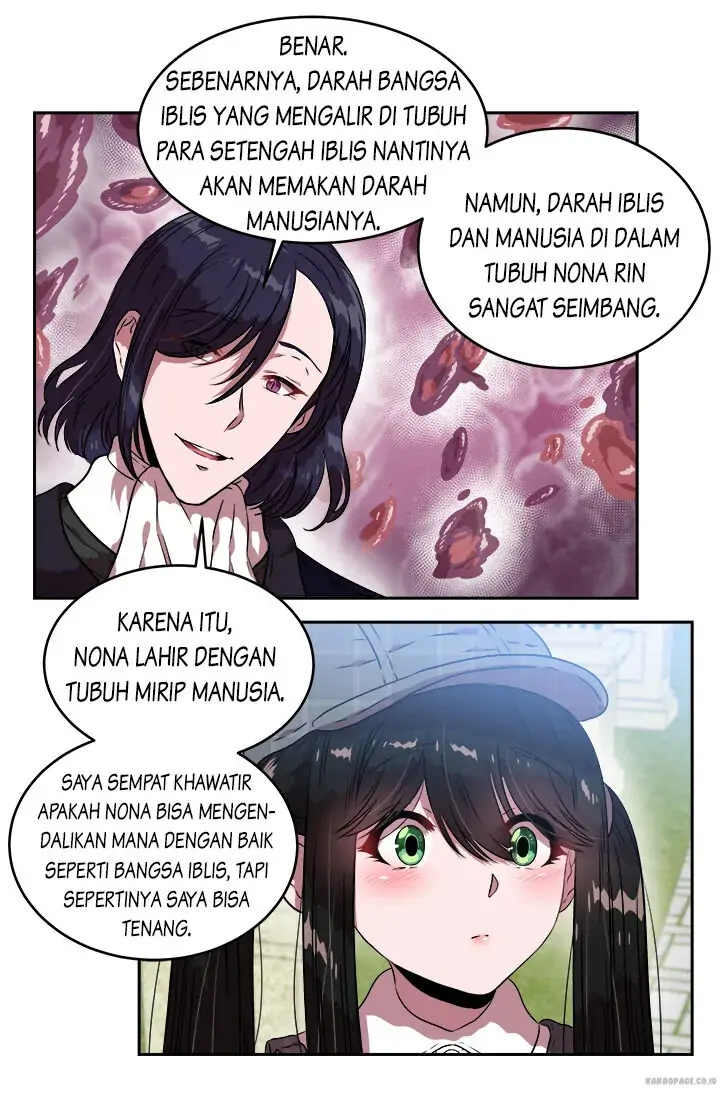 I Was Born as The Demon Lord’s Daughter Chapter 24 - halaman 11