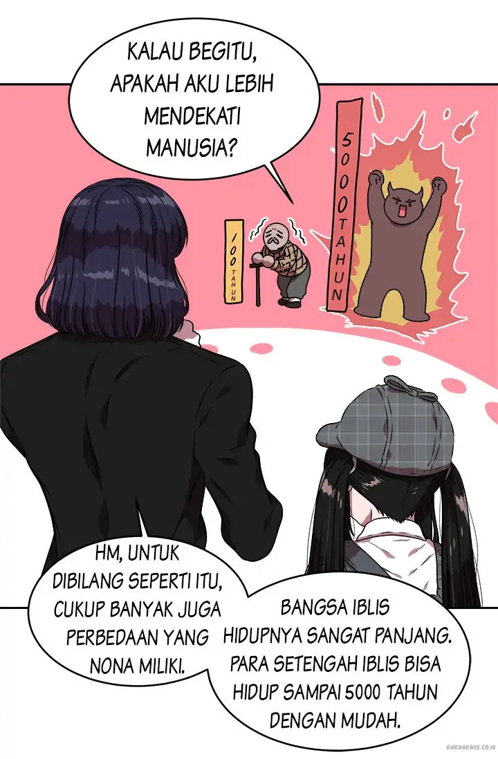 I Was Born as The Demon Lord’s Daughter Chapter 24 - halaman 12