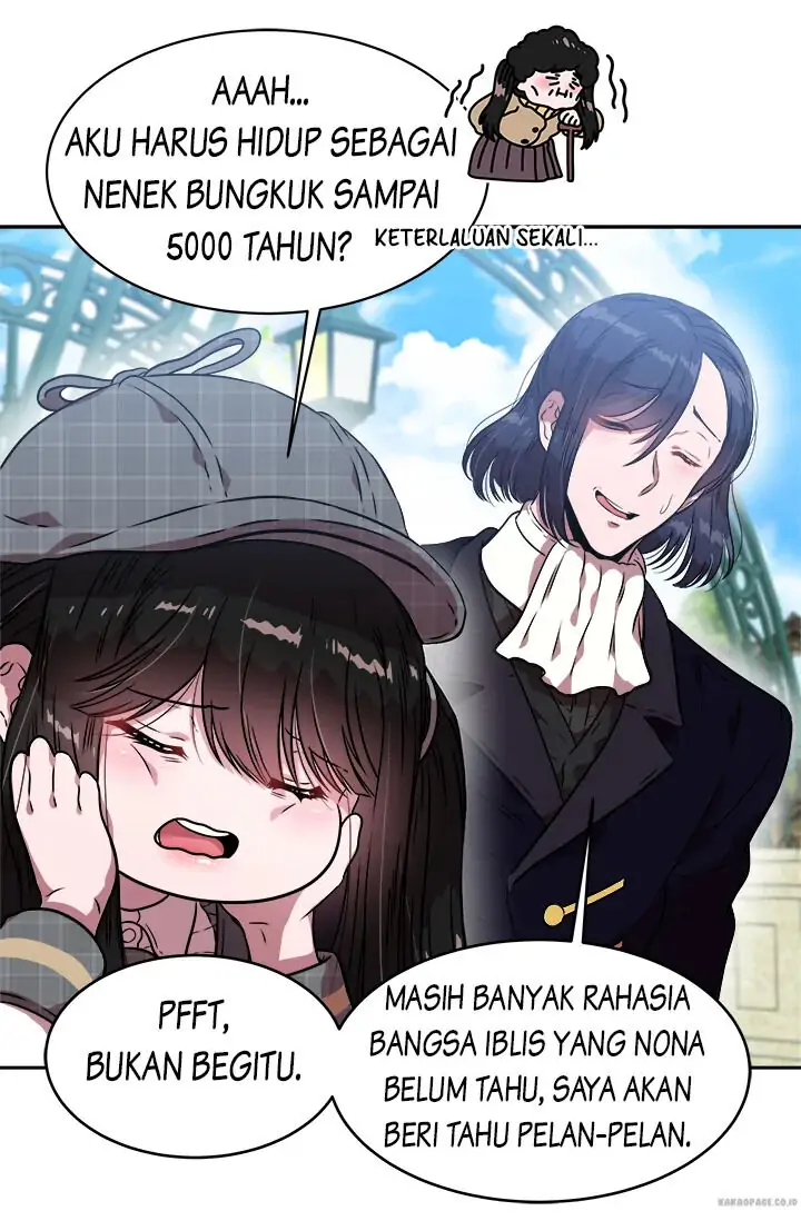 I Was Born as The Demon Lord’s Daughter Chapter 24 - halaman 13