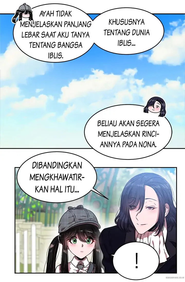 I Was Born as The Demon Lord’s Daughter Chapter 24 - halaman 14