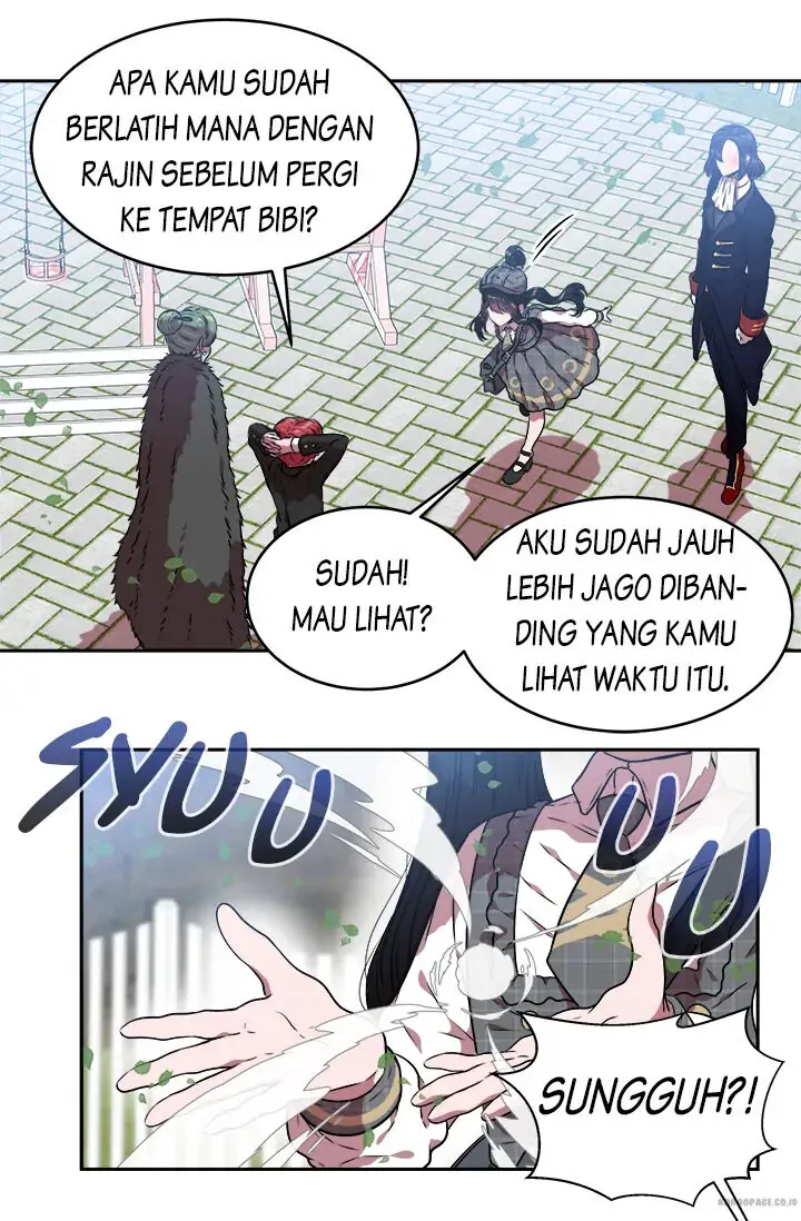 I Was Born as The Demon Lord’s Daughter Chapter 24 - halaman 16