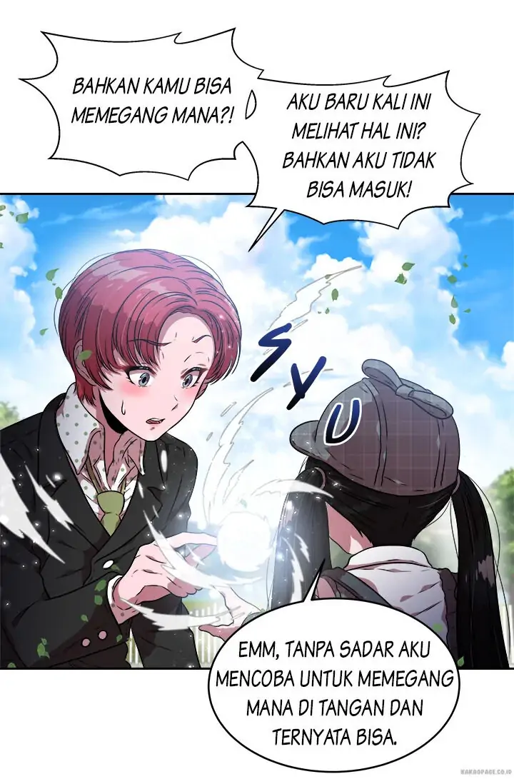 I Was Born as The Demon Lord’s Daughter Chapter 24 - halaman 17