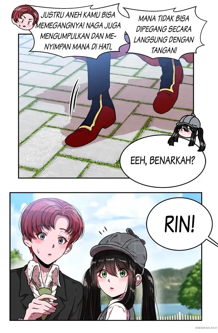 I Was Born as The Demon Lord’s Daughter Chapter 24 - halaman 18