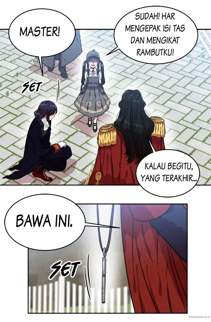 I Was Born as The Demon Lord’s Daughter Chapter 24 - halaman 20