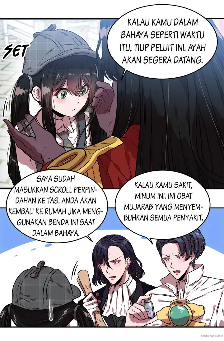 I Was Born as The Demon Lord’s Daughter Chapter 24 - halaman 21